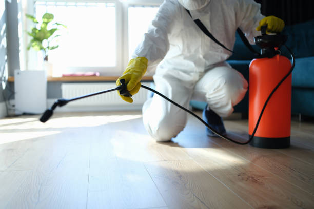 Reliable Infectious Disease Decontamination contractor in Hyattsville, MD by Crime Scene Cleaner Online