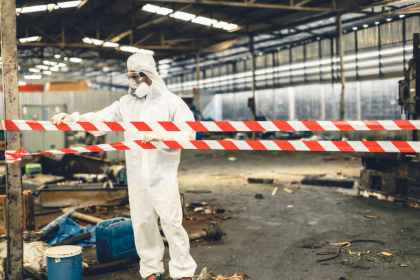 24/7 Emergency Infectious Disease Decontamination experts in Hyattsville, MD