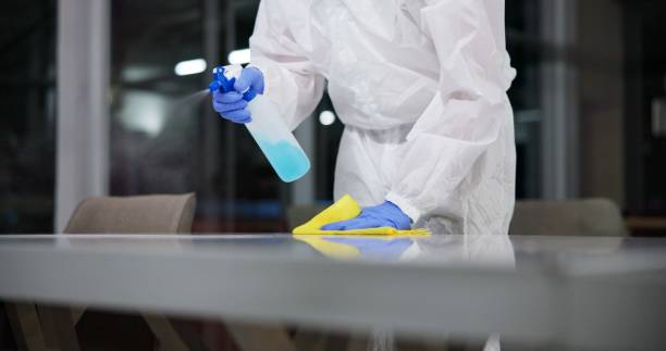 Licensed Infectious Disease Decontamination service in Hyattsville, MD - Crime Scene Cleaner Online